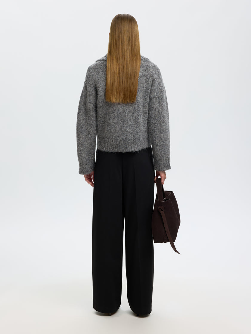 Pullover - Zipper