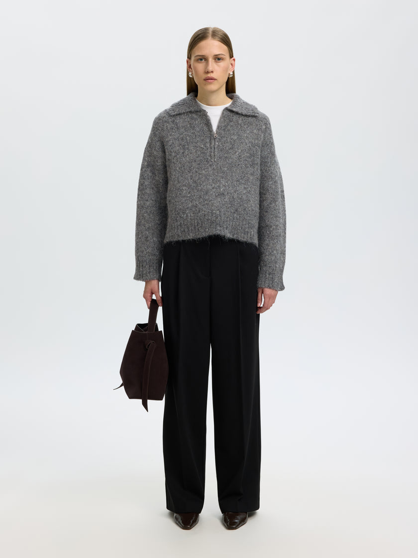 Pullover - Zipper