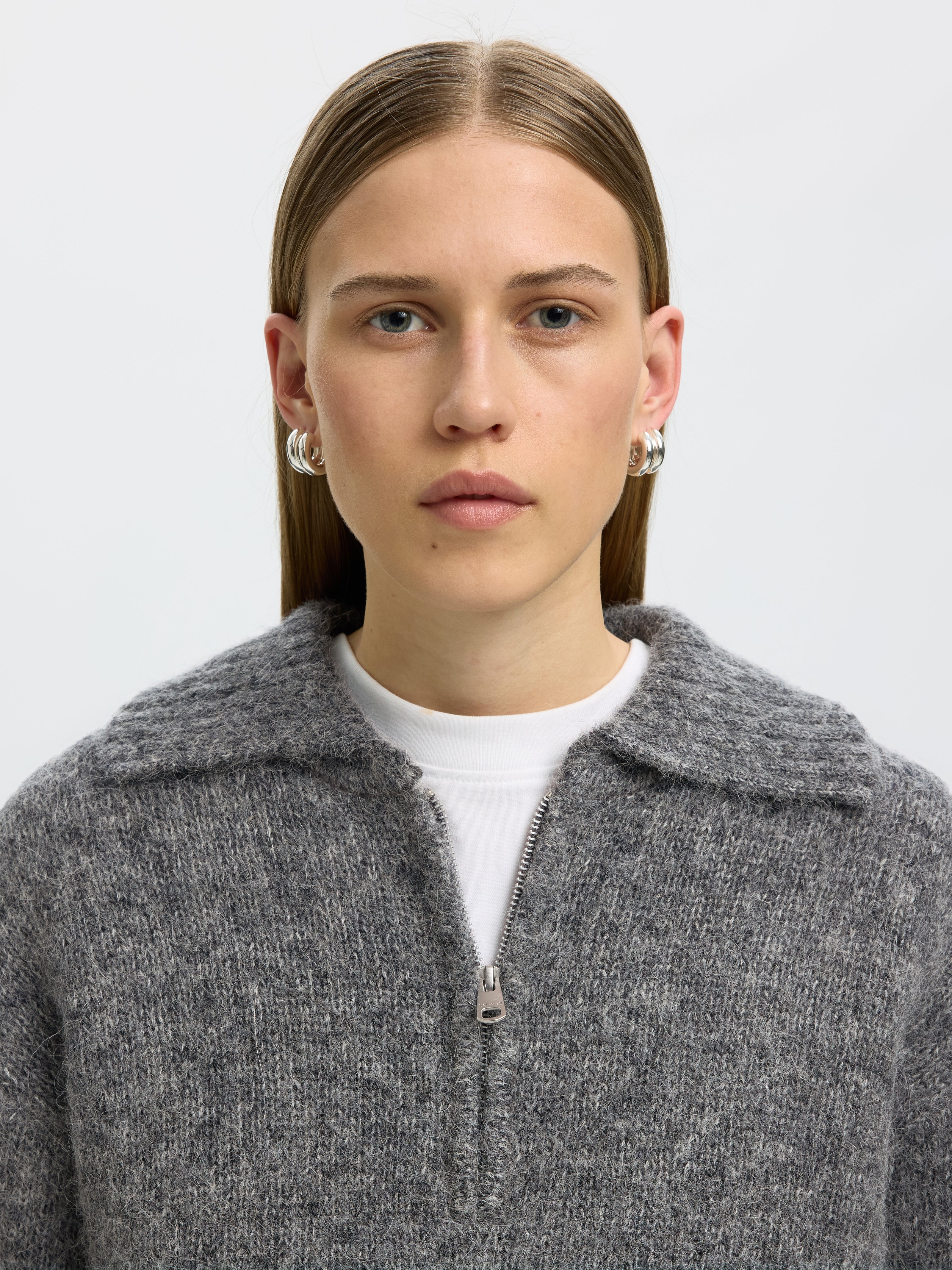 Pullover - Zipper