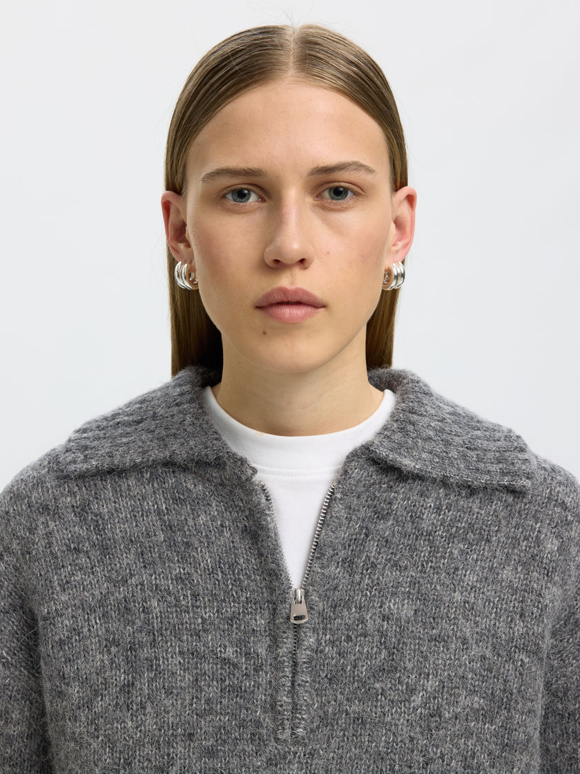 Pullover - Zipper