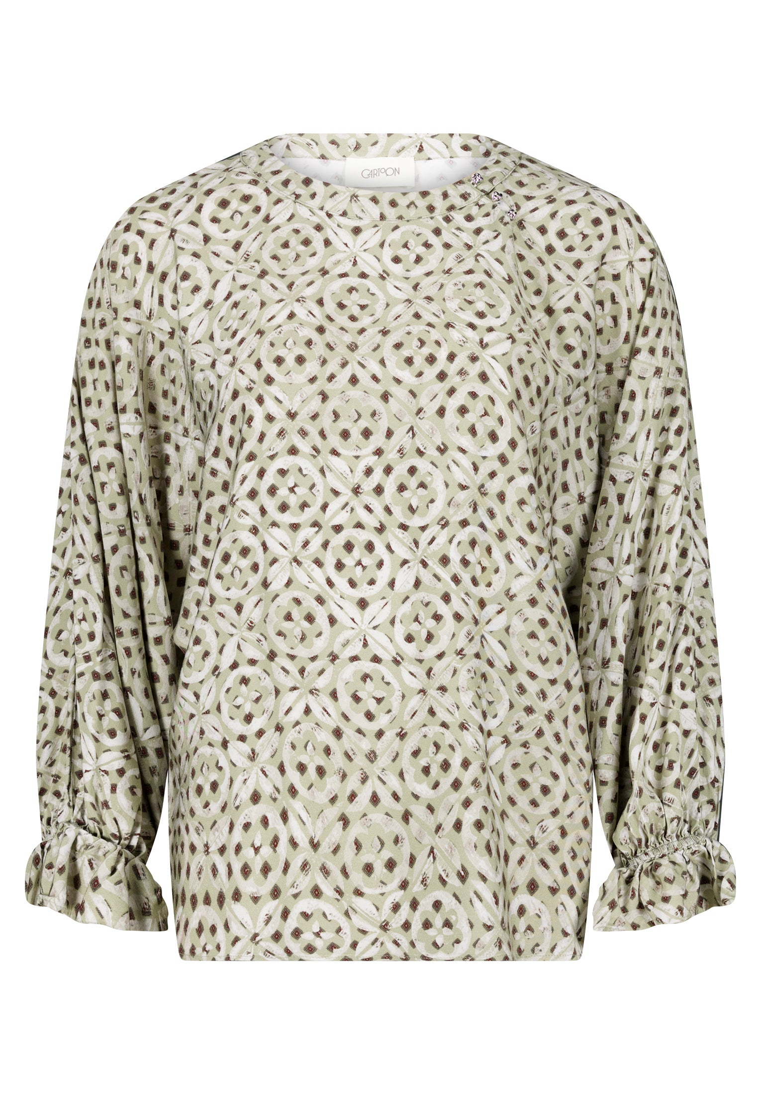 Bluse - Oversize