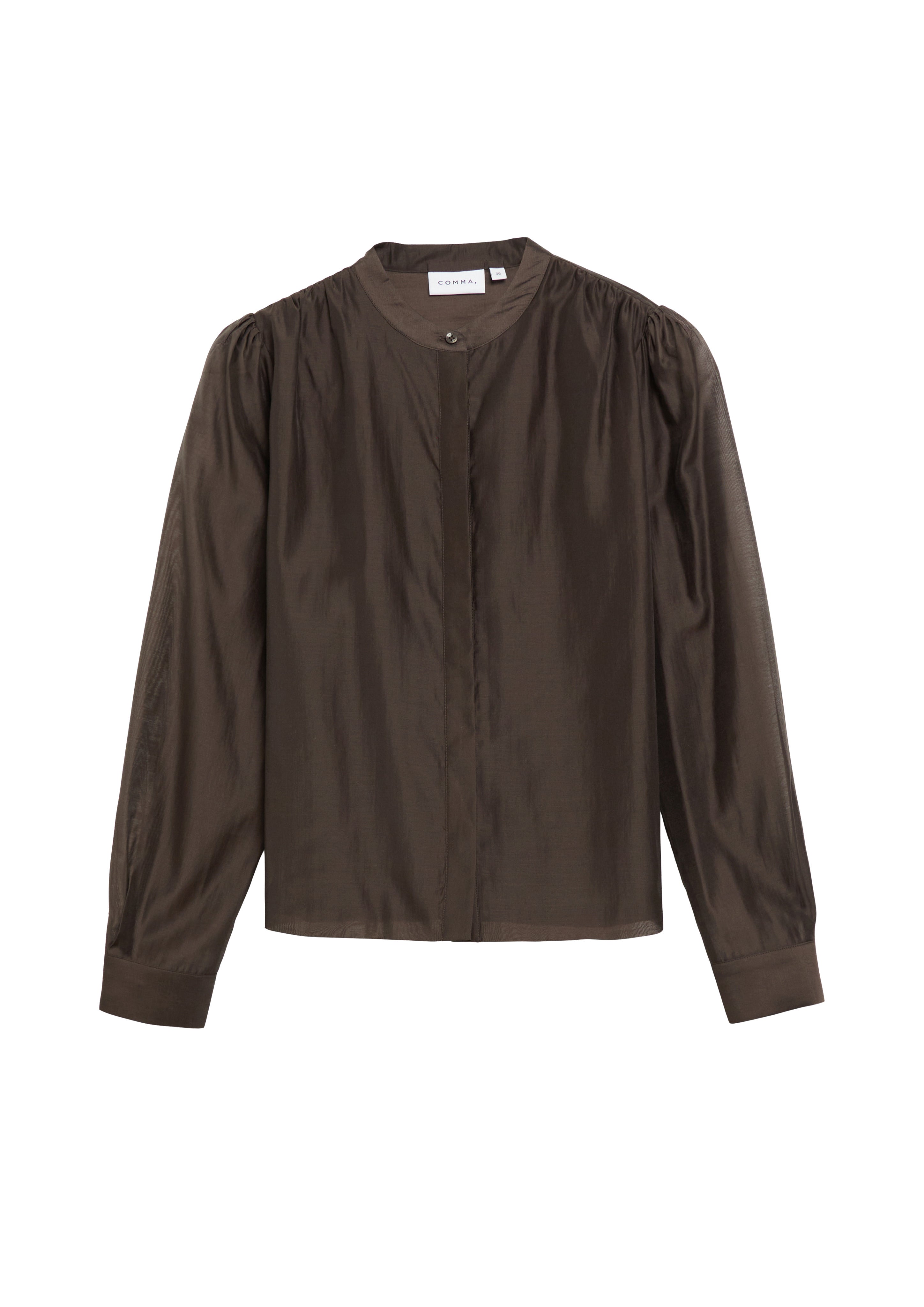 Bluse - Loose Fit