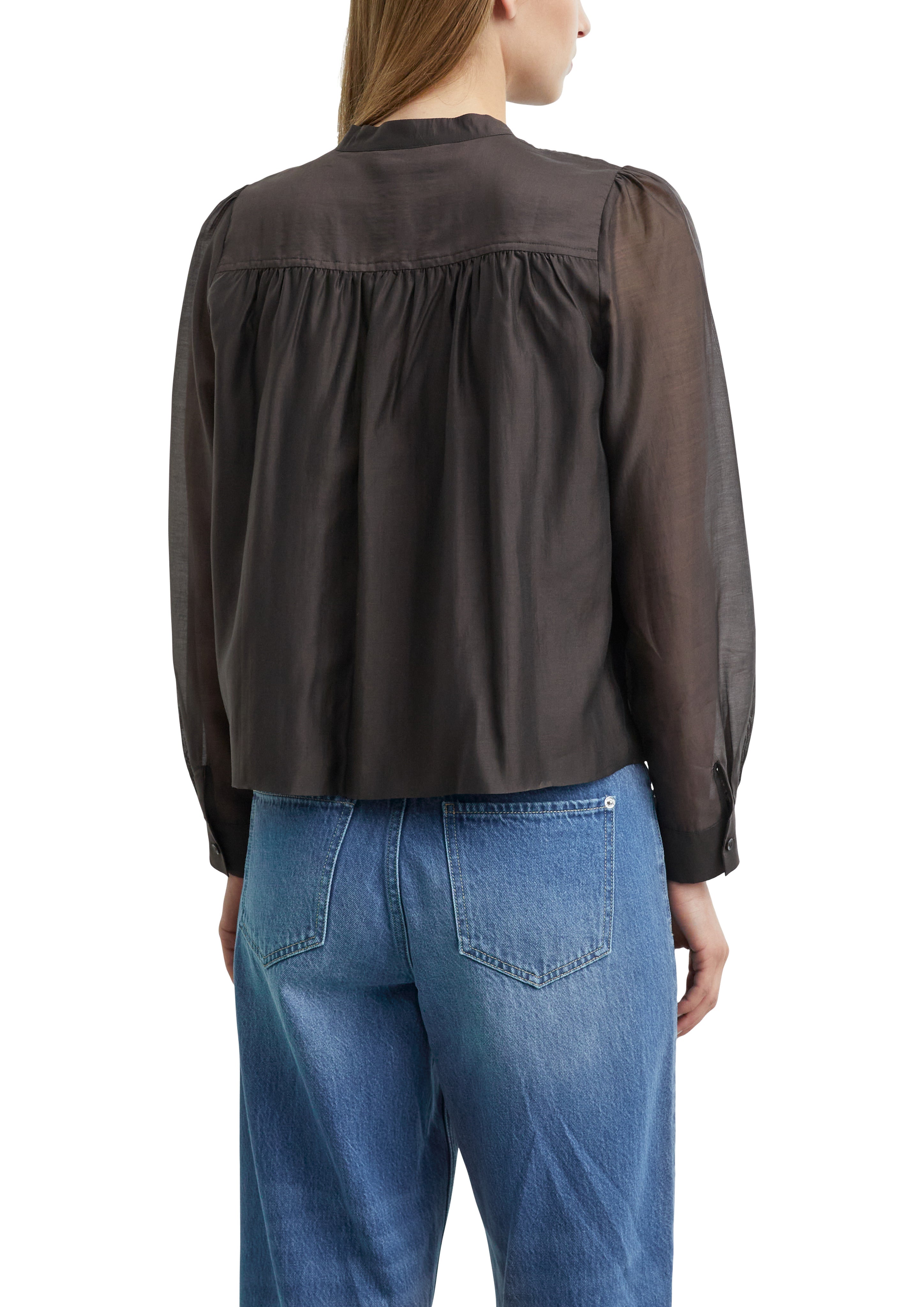 Bluse - Loose Fit