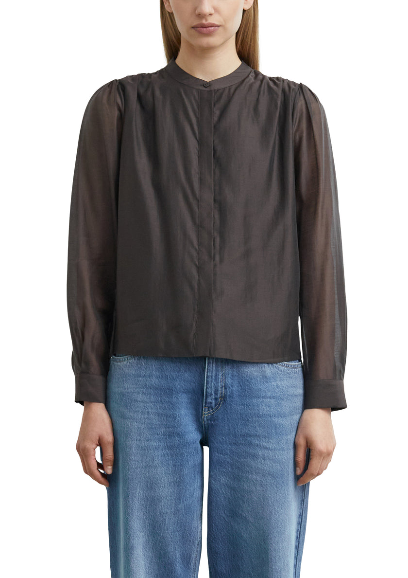 Bluse - Loose Fit