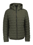Winterjacke - Kapuze