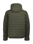 Winterjacke - Kapuze