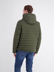 Winterjacke - Kapuze