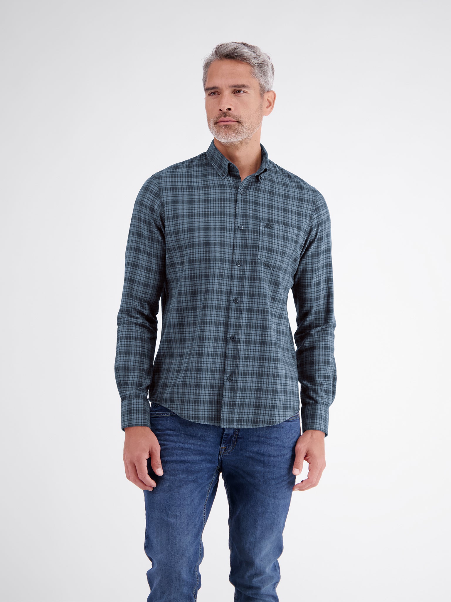 Hemd - Button Down