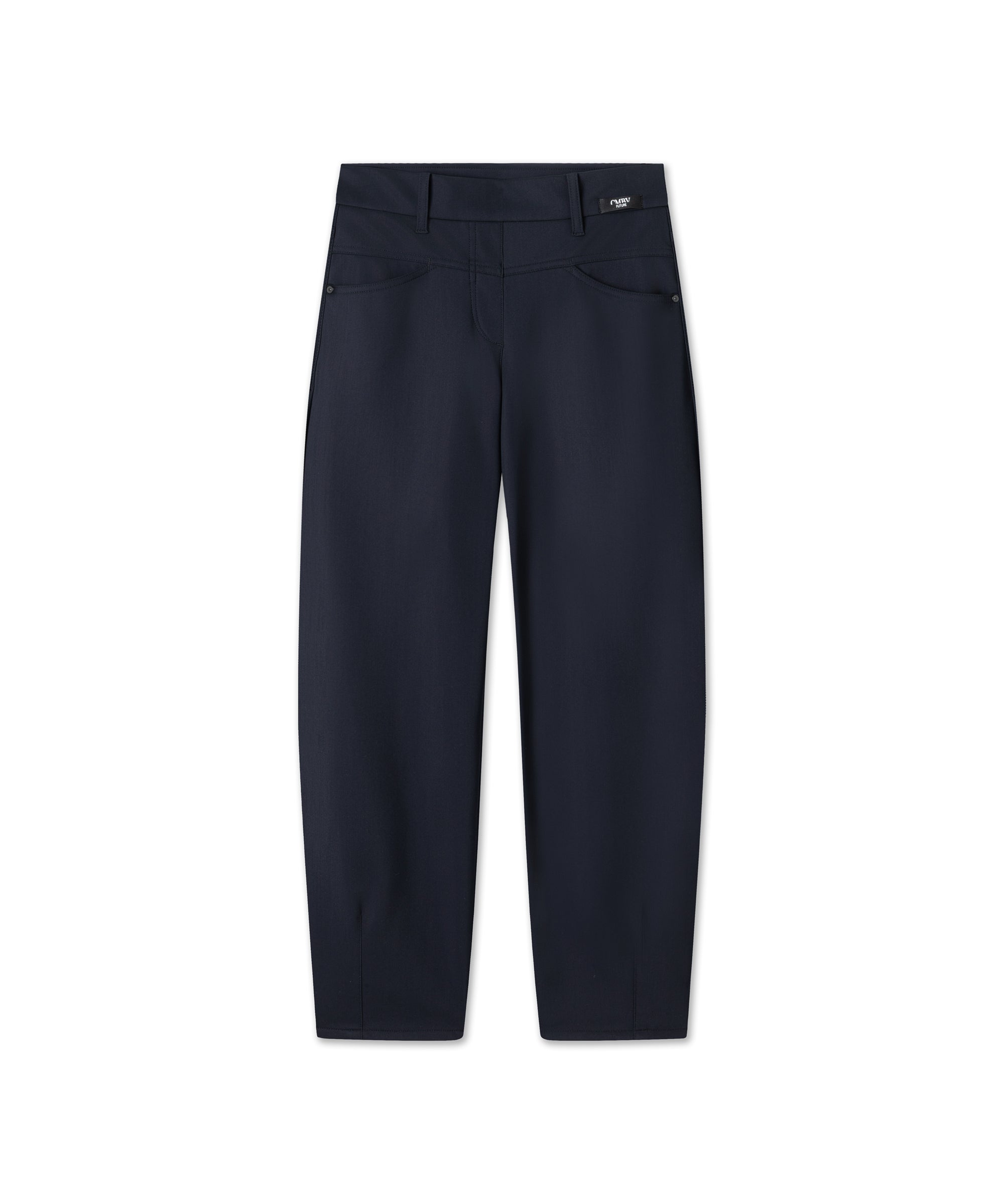 Barrel leg Hose - Elin jogg