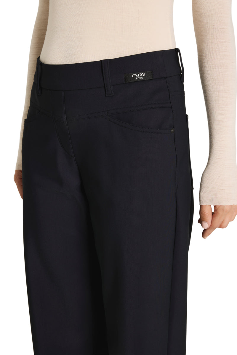 Barrel leg Hose - Elin jogg