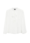 Bluse - Schluppe