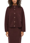 Jacke - Wolloptik