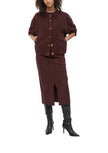 Jacke - Wolloptik