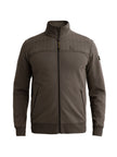 Sweatjacke - Baumwollmix