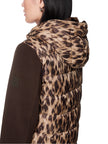 ONLINE EXKLUSIV - Steppjacke - Leo-Optik