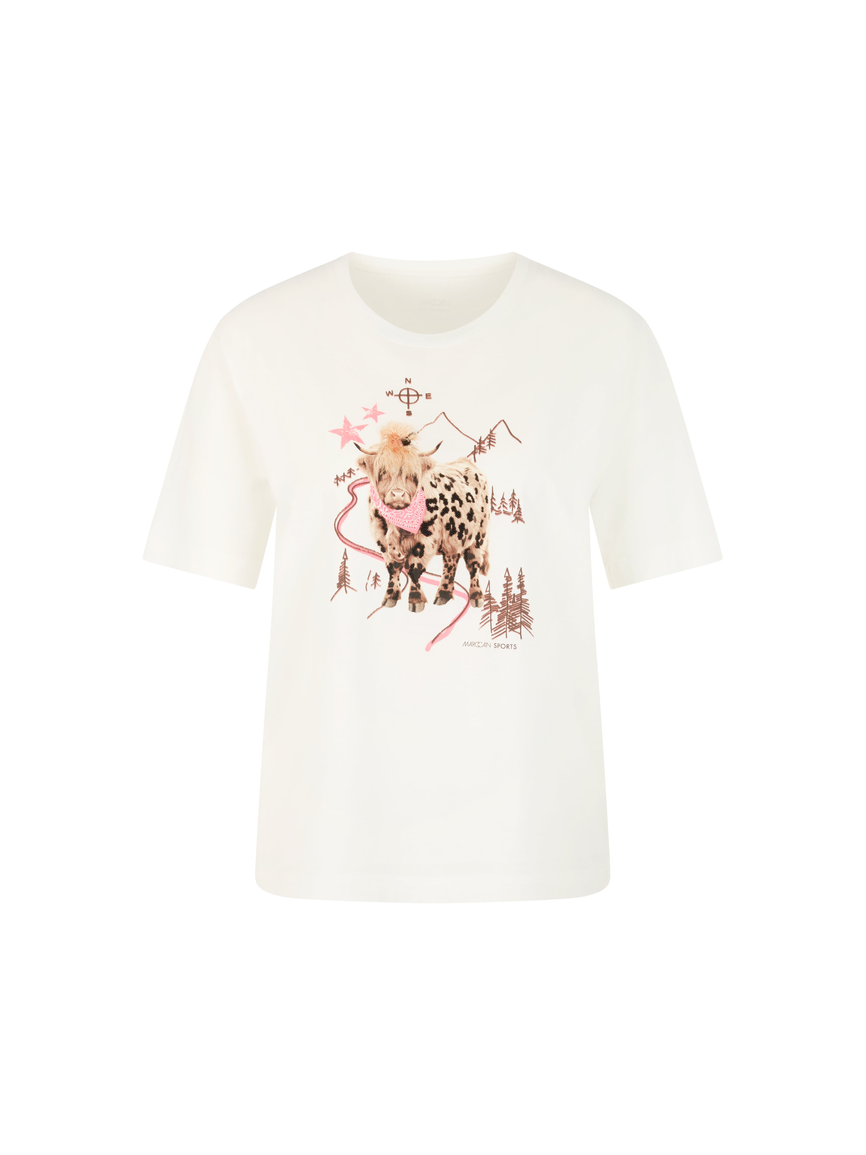 ONLINE EXKLUSIV - T-Shirt - Frontprint