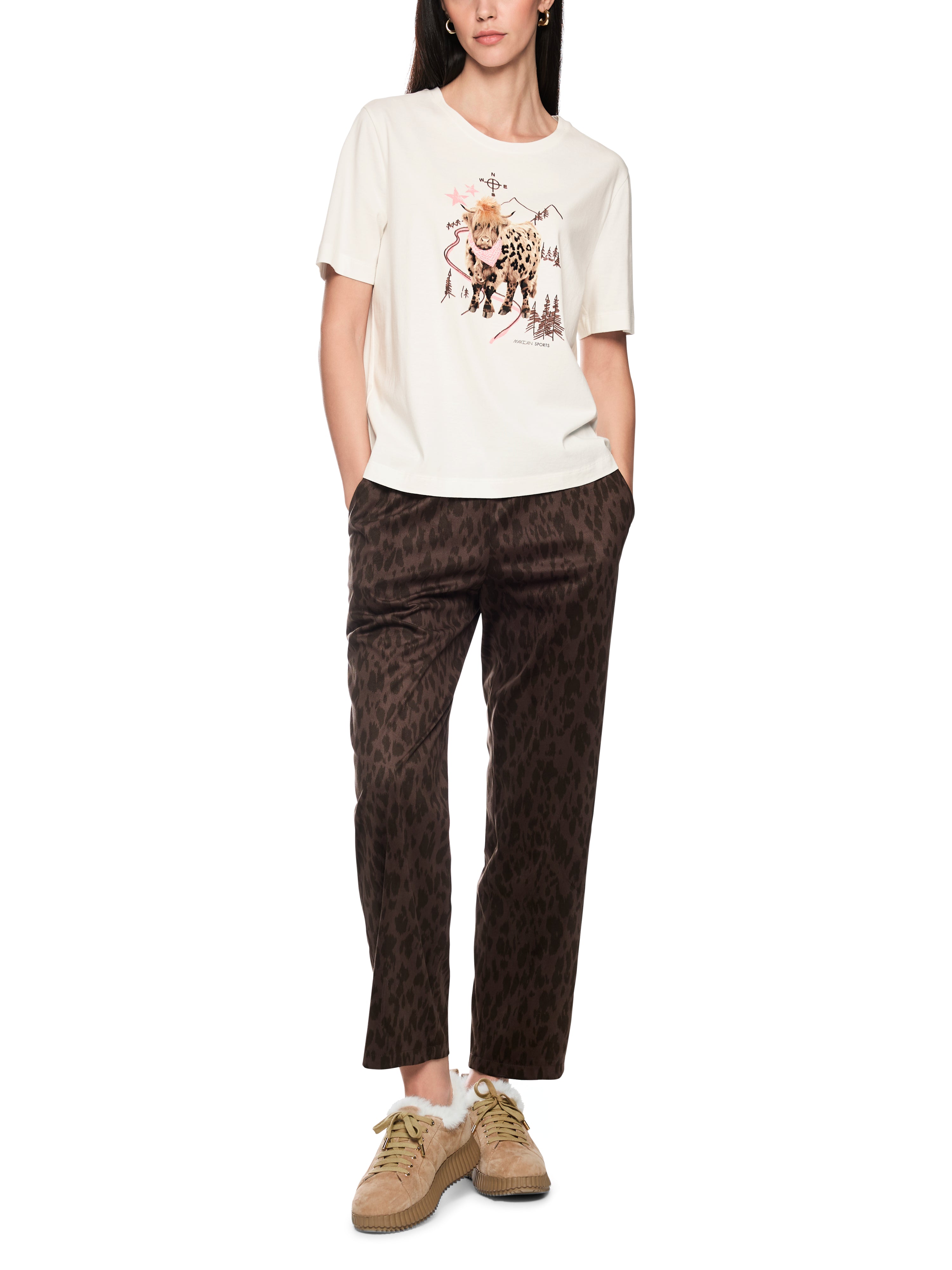 ONLINE EXKLUSIV - T-Shirt - Frontprint