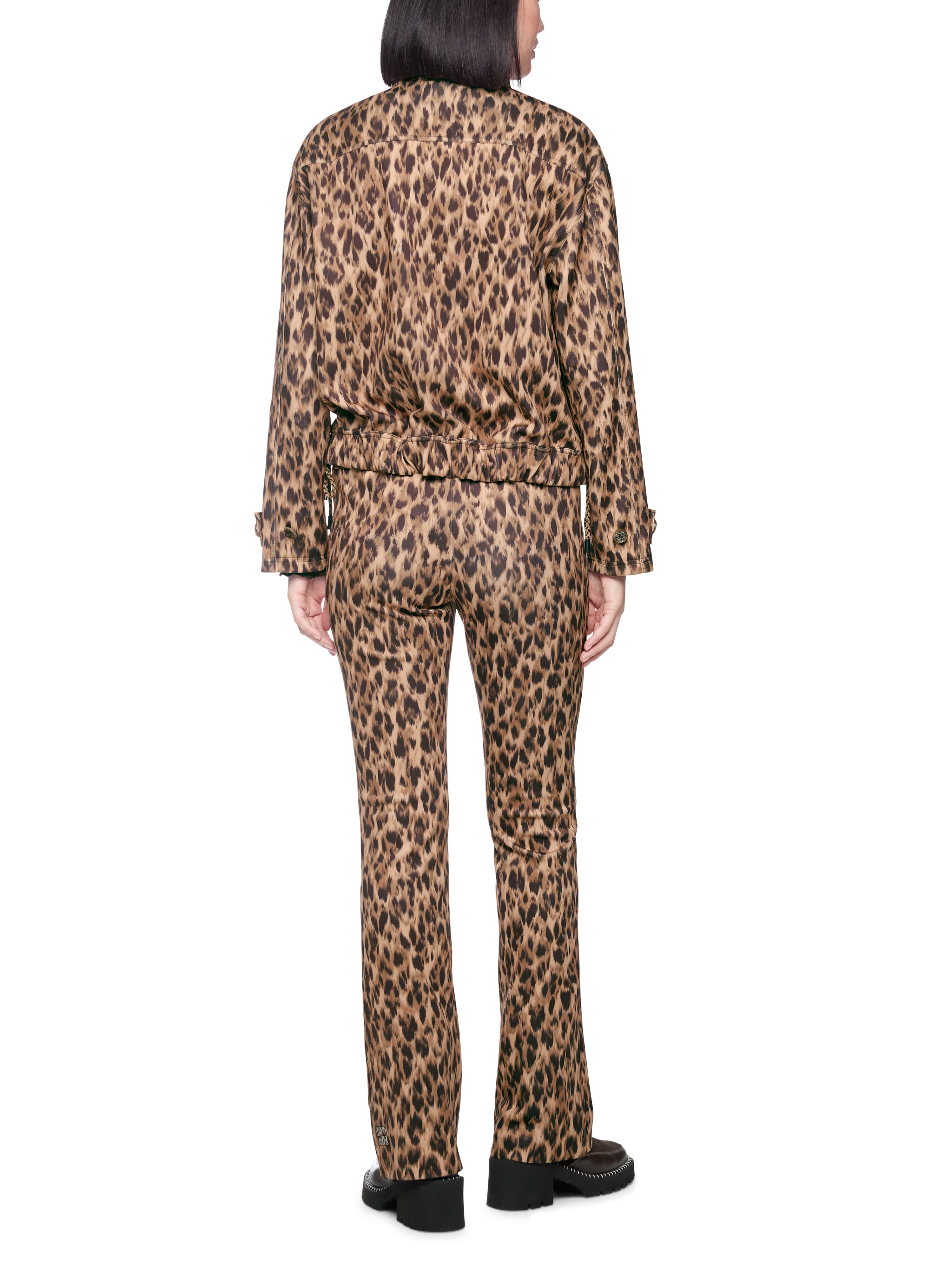 ONLINE EXKLUSIV - Scubajacke - Leo-Look