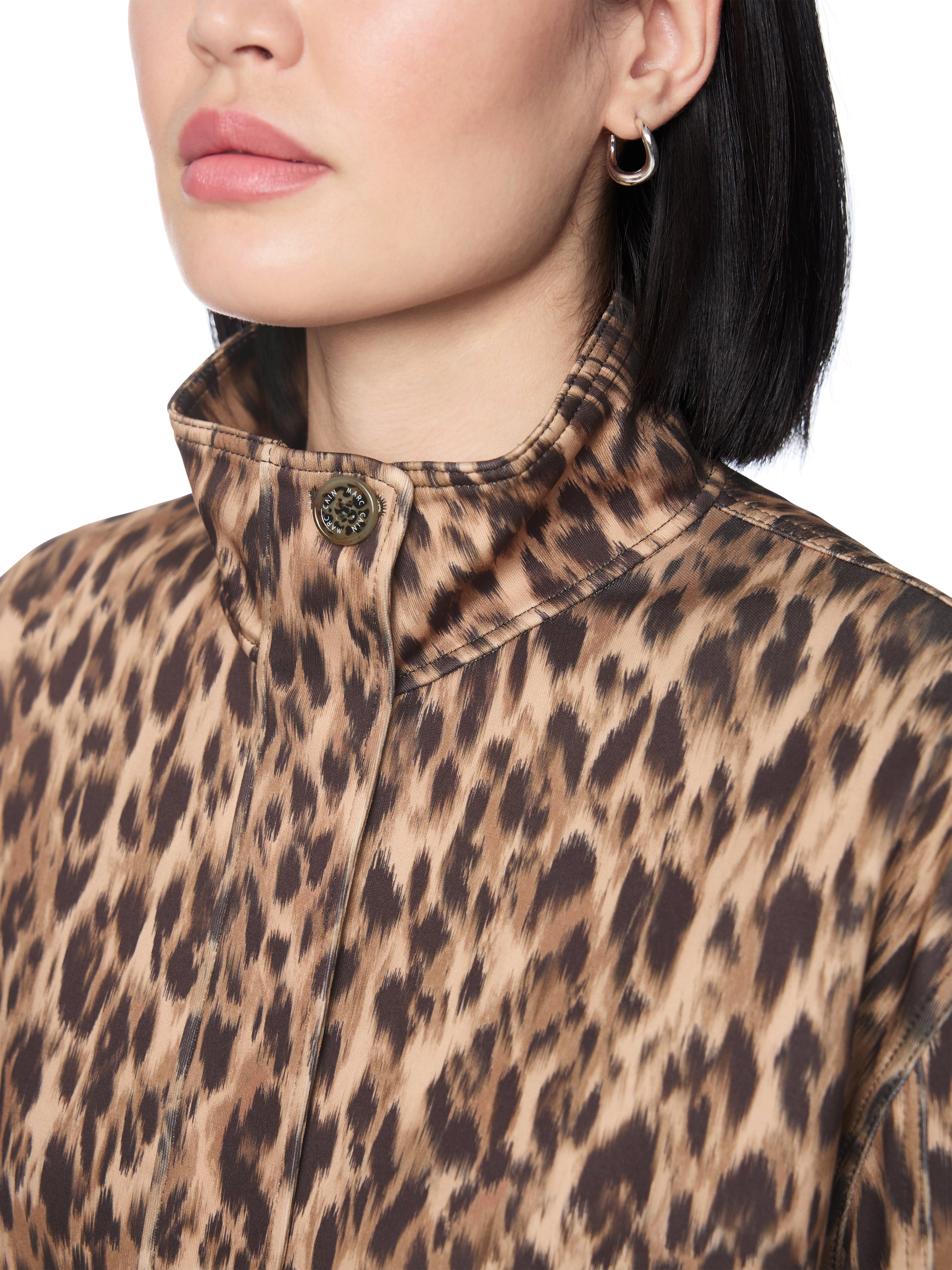 ONLINE EXKLUSIV - Scubajacke - Leo-Look