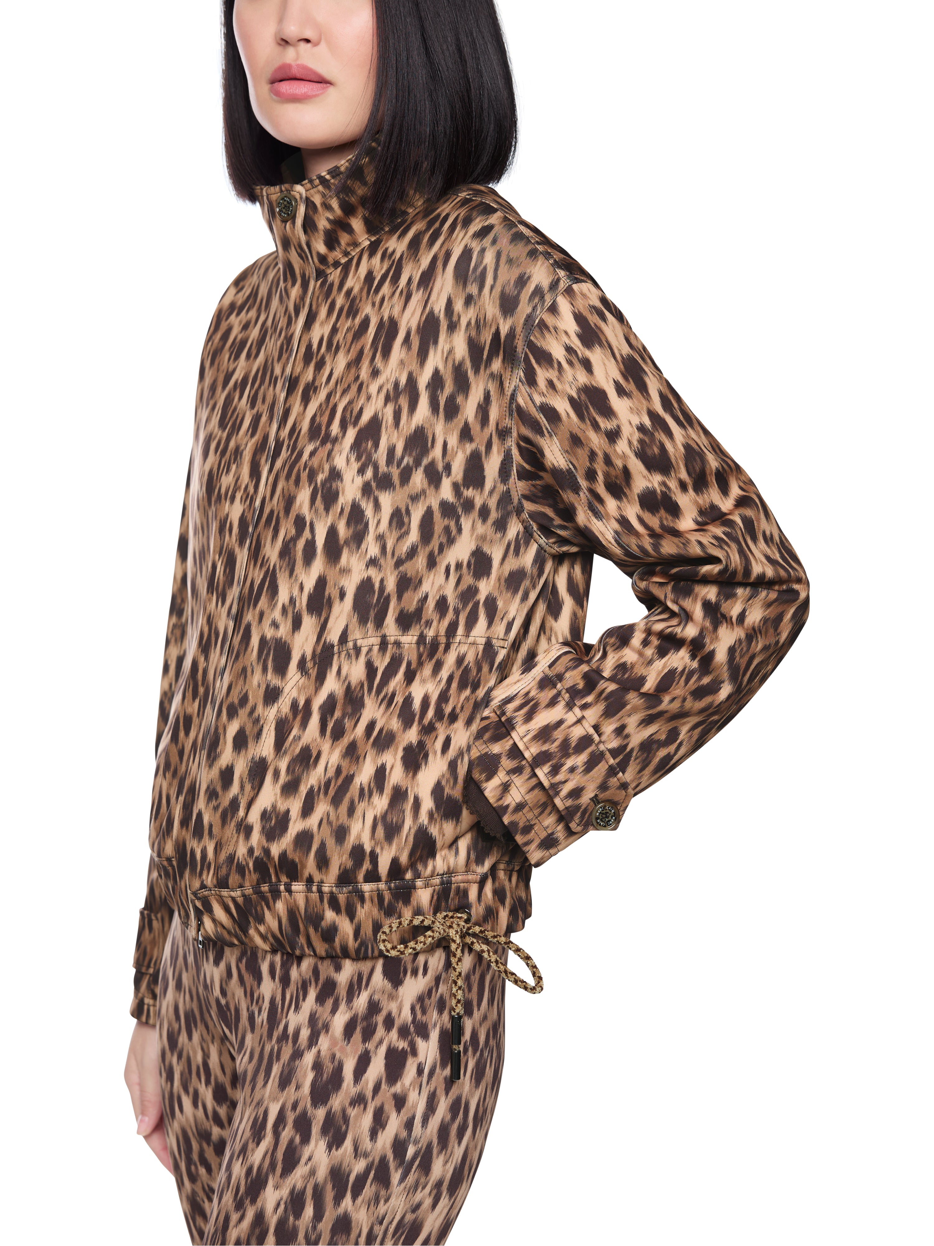 ONLINE EXKLUSIV - Scubajacke - Leo-Look