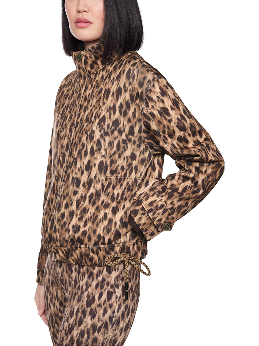 ONLINE EXKLUSIV - Scubajacke - Leo-Look