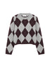 Strickpullover - Wollmix