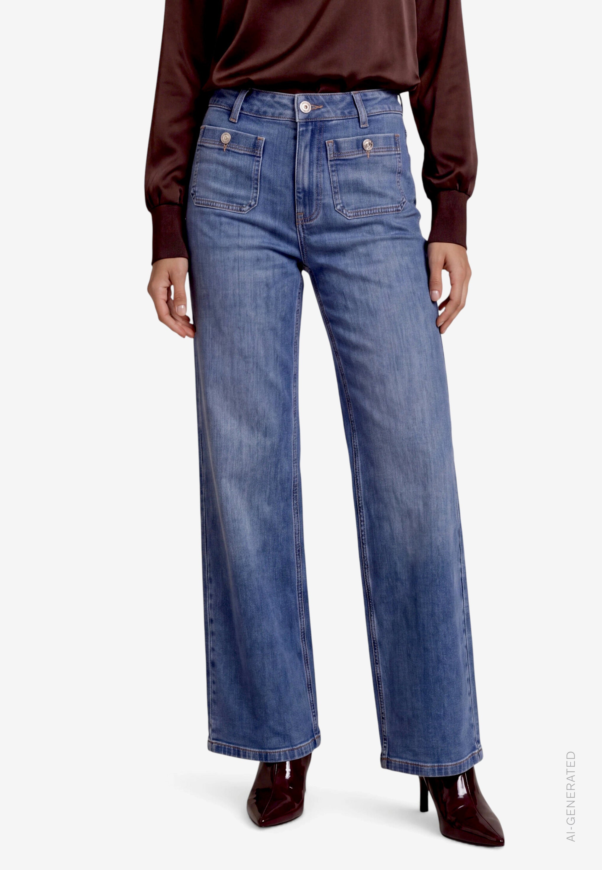 Jeans - Flared
