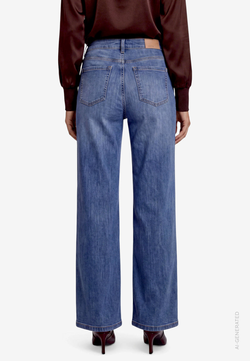 Jeans - Flared