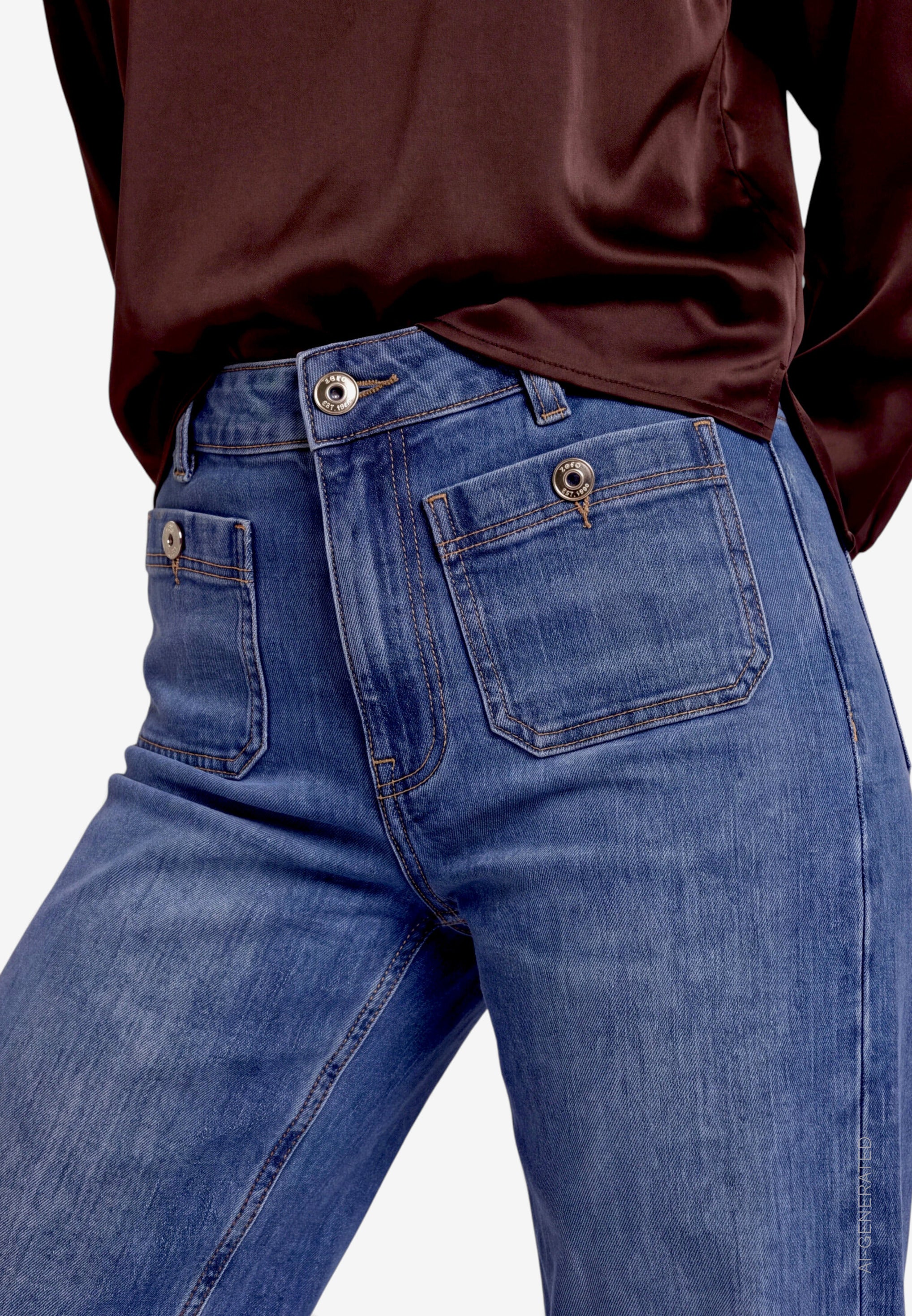 Jeans - Flared