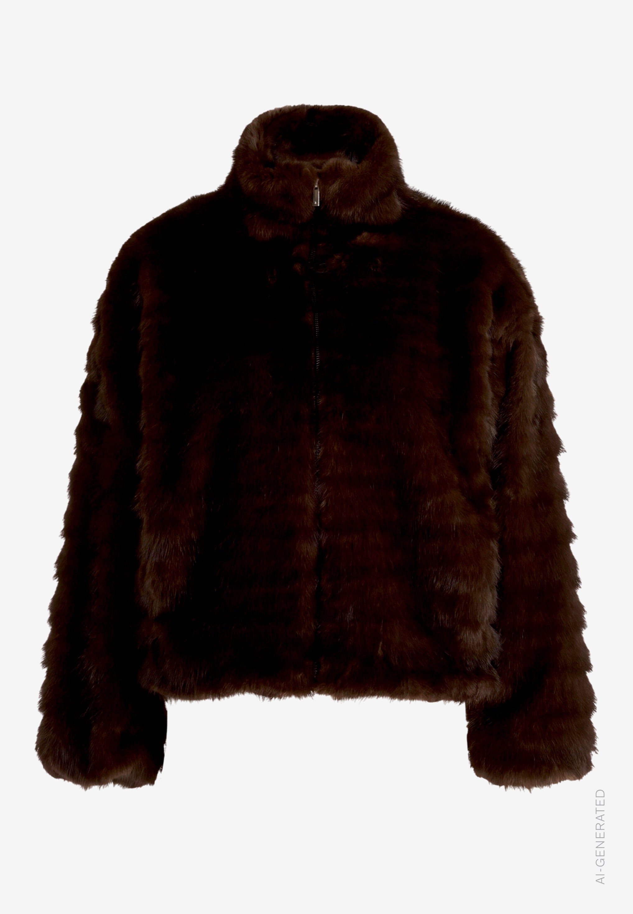 Jacke - Fake Fur