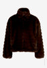 Jacke - Fake Fur