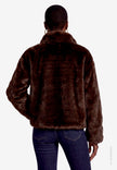 Jacke - Fake Fur