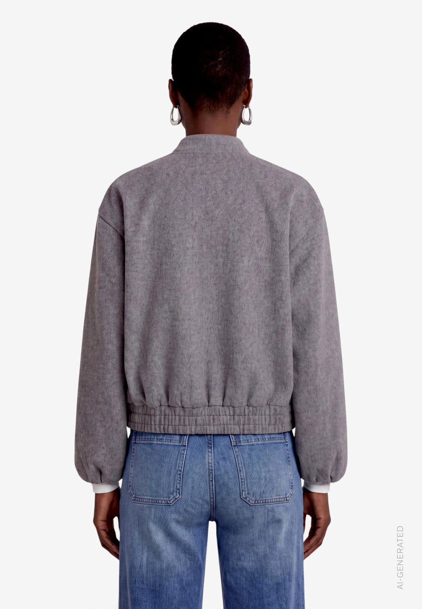 Collegejacke