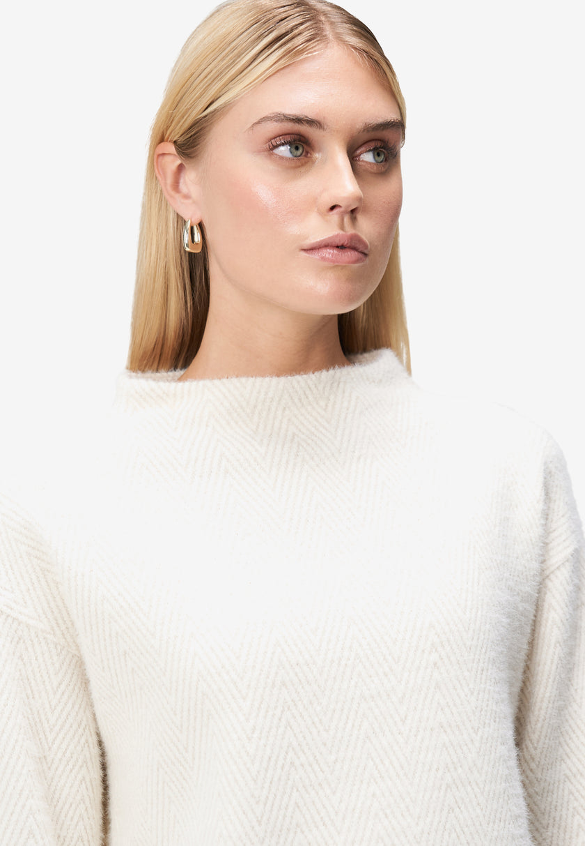 Sweatshirt - 3/4 Arm