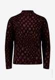Strickpullover - Animalprint
