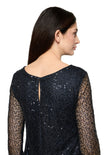 Blusenshirt - Pailletten