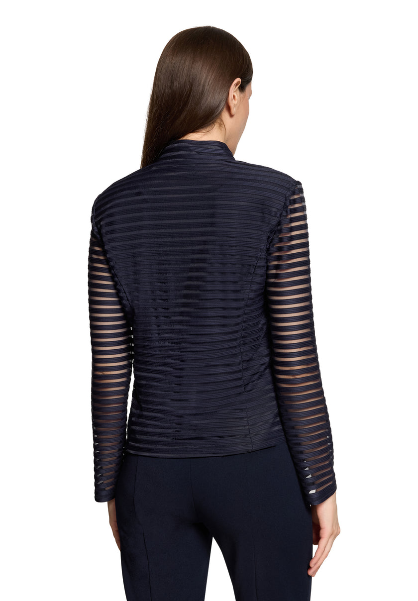 Blazer - tailliert