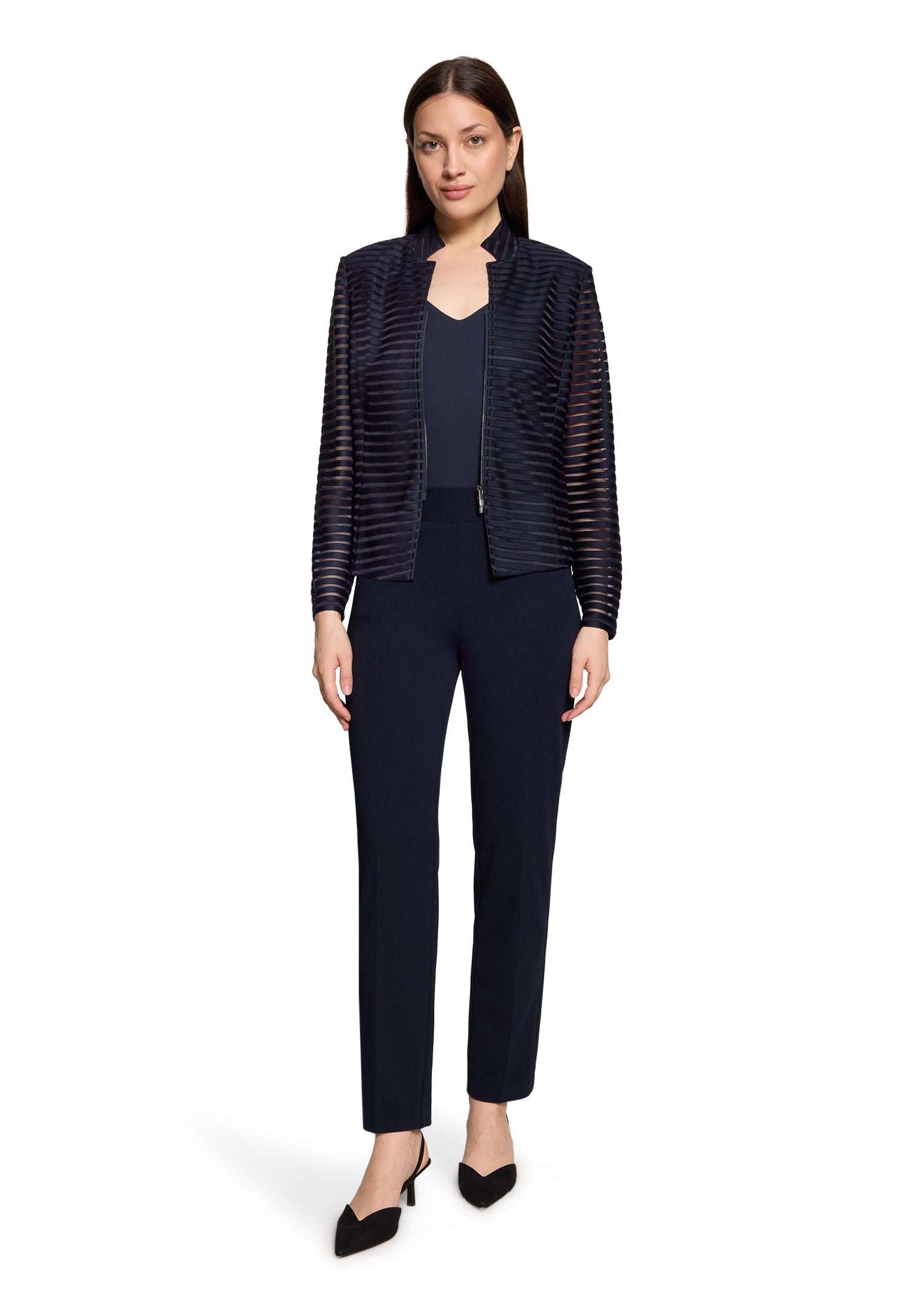 Blazer - tailliert