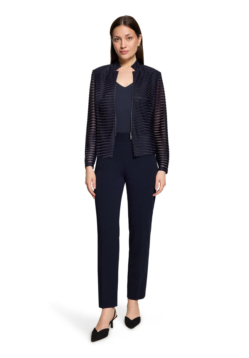 Blazer - tailliert