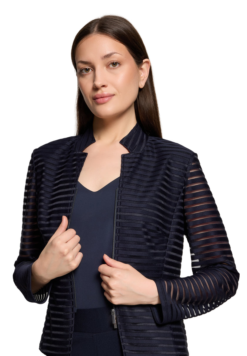 Blazer - tailliert