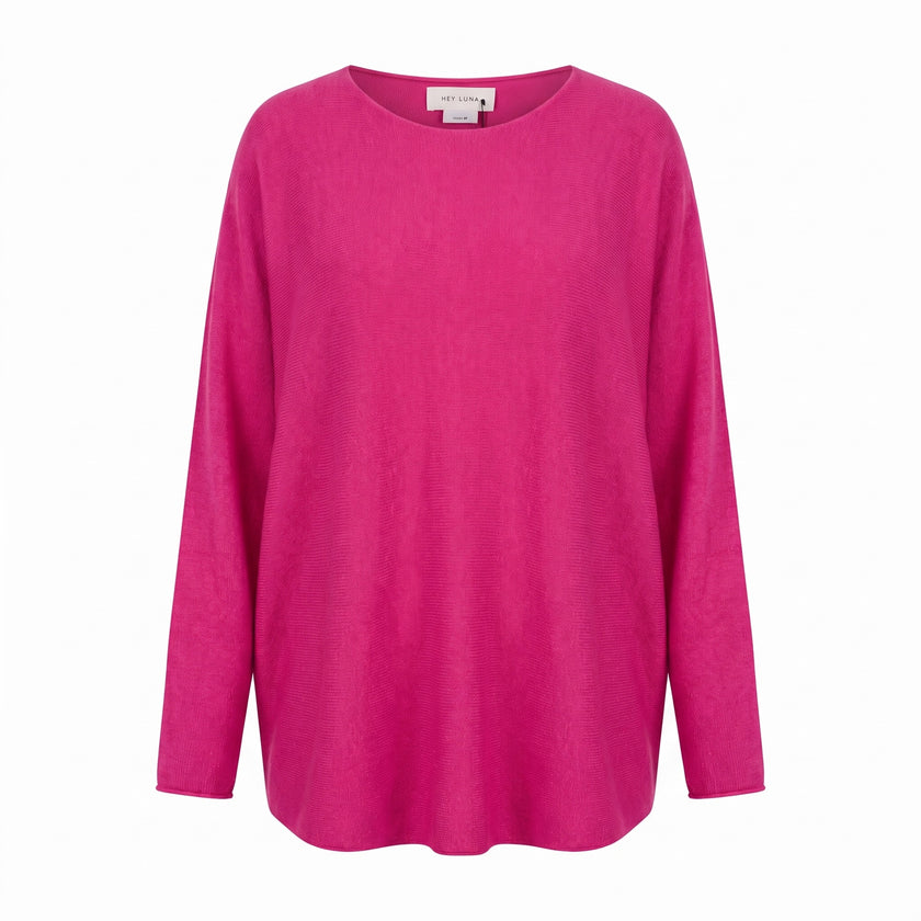 Pullover - Over Size