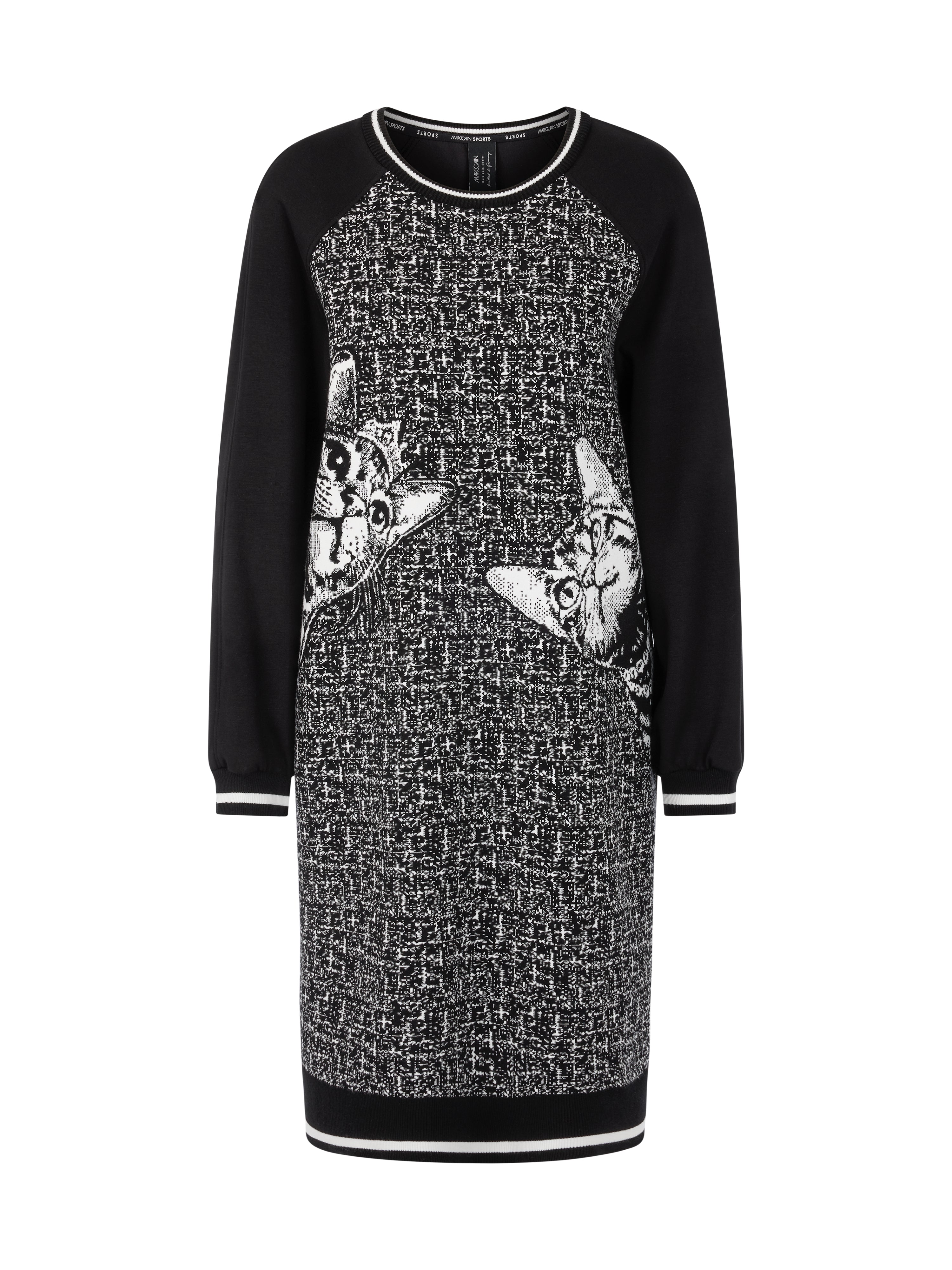 ONLINE EXKLUSIV - Jerseykleid - Minilänge
