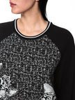 ONLINE EXKLUSIV - Jerseykleid - Minilänge