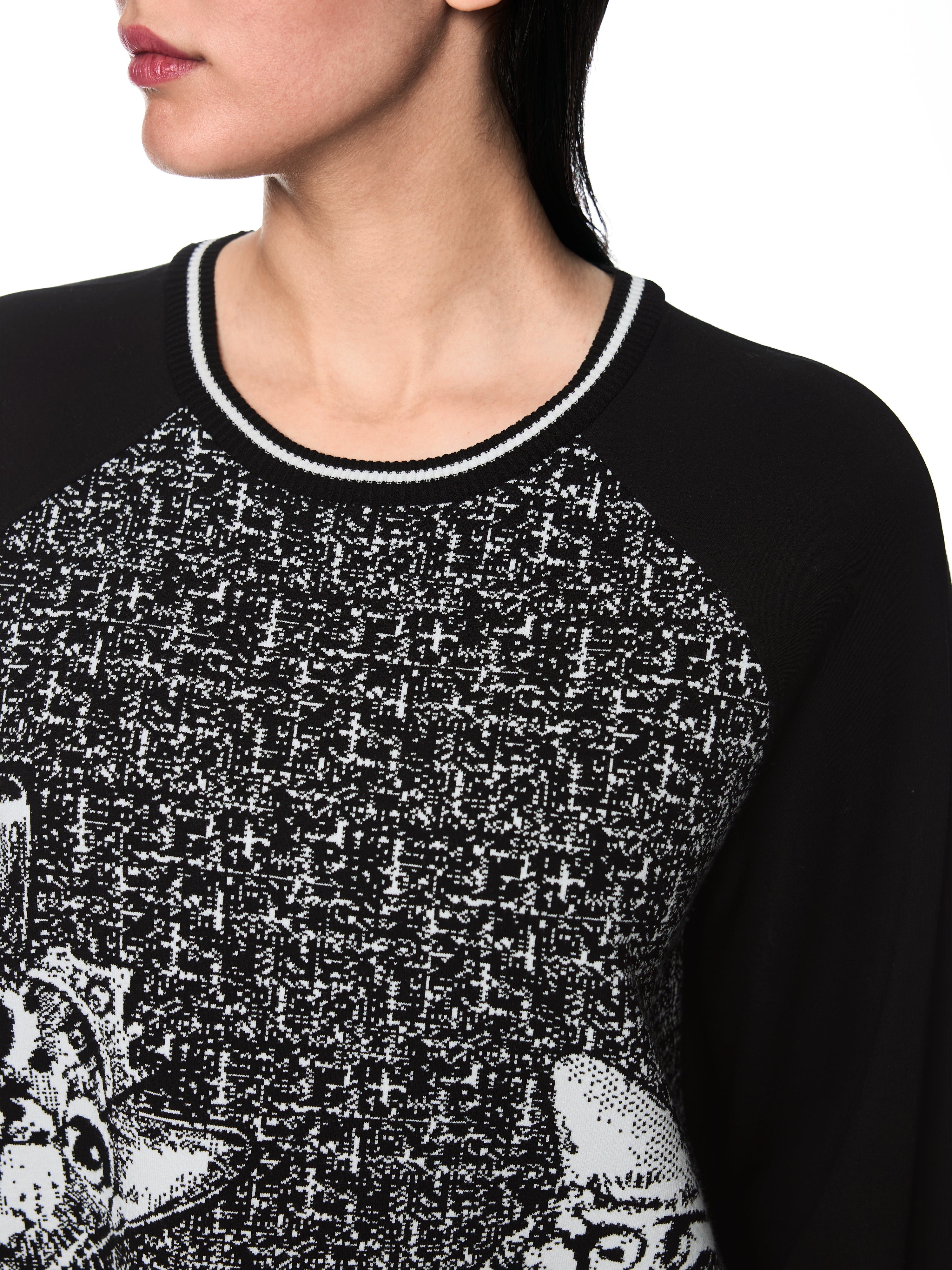 ONLINE EXKLUSIV - Jerseykleid - Minilänge