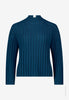 Strickpullover  - Stehkragen
