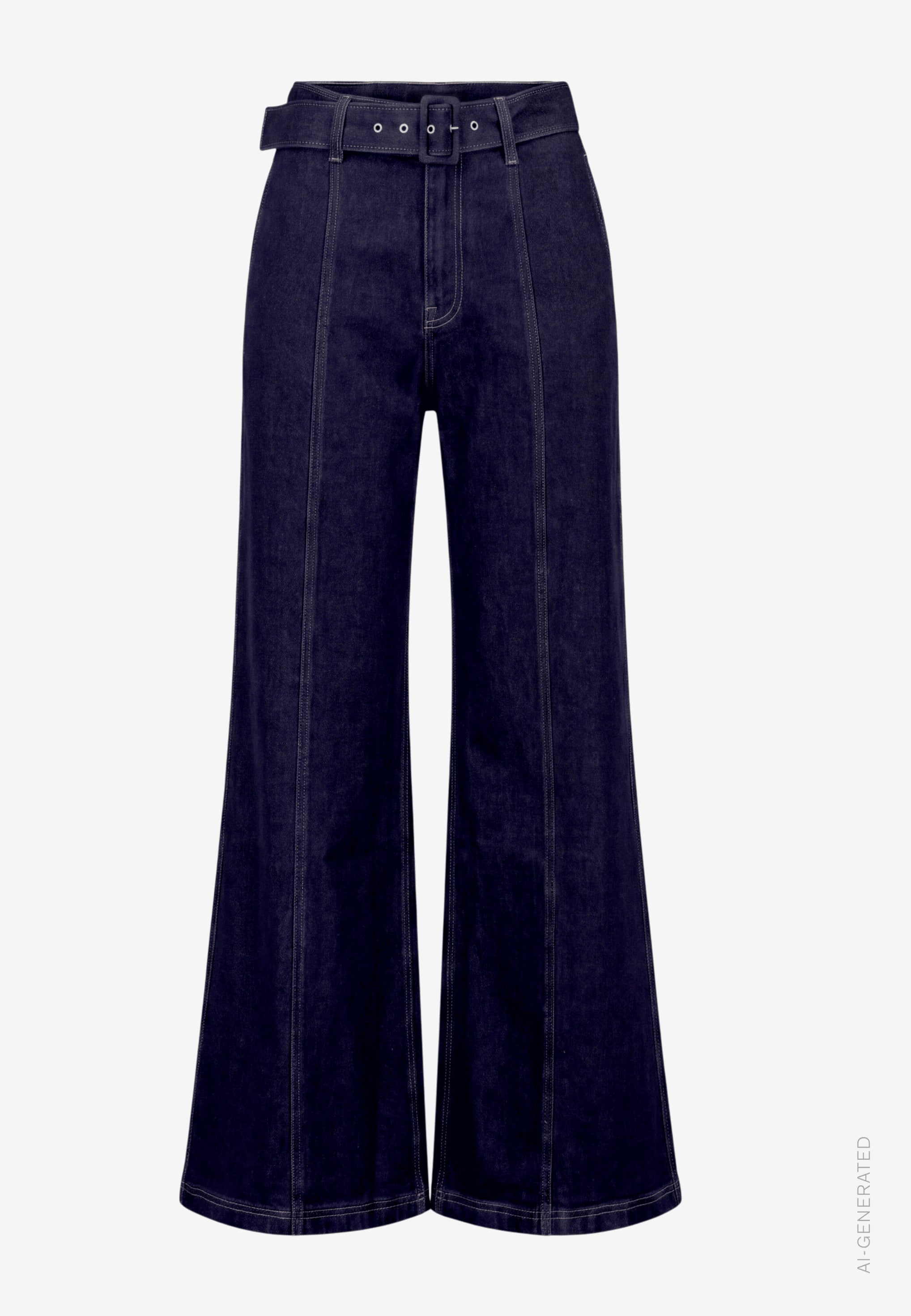 Jeans - High-Waist