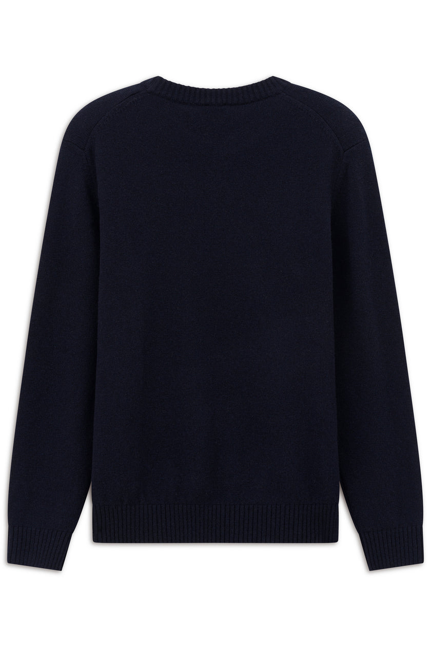 Pullover - Wollmix