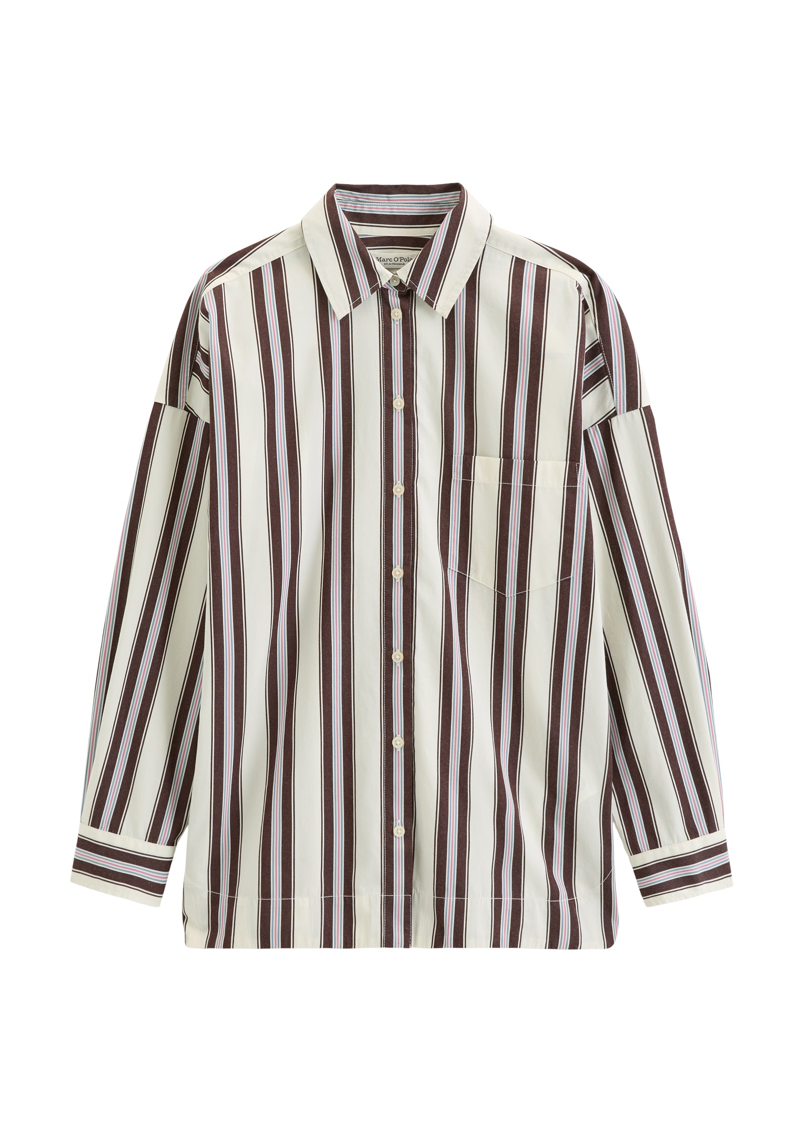 Hemdbluse - Baumwolle