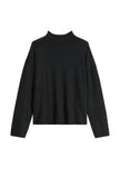 Pullovers, LSL, Stand-Up Collar