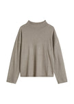 Pullovers, LSL, Stand-Up Collar